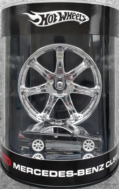 Mercedes-Benz CL55 AMG