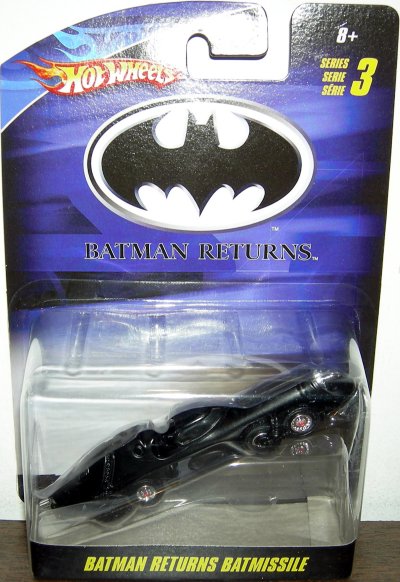 Batman Returns Batmissile
