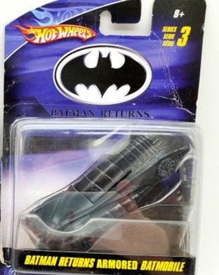 Batman Returns Armored Batmobile (Shields Up)