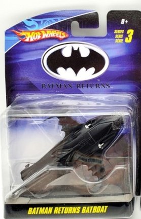 Batman Returns Batboat