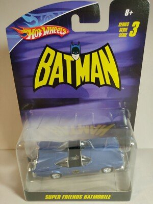 Super Friends Batmobile