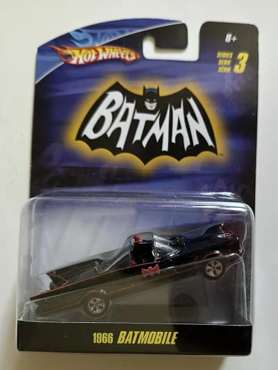 1966 Batmobile