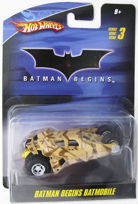 Batman Begins Batmobile