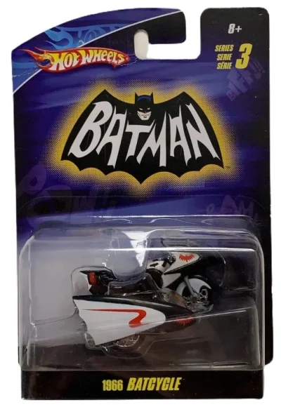 1966 Batcycle