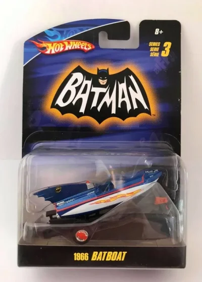1966 Batboat