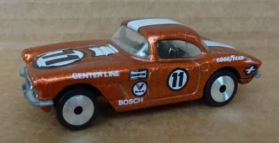 1962 Corvette