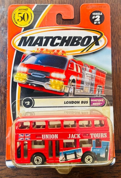 London Bus