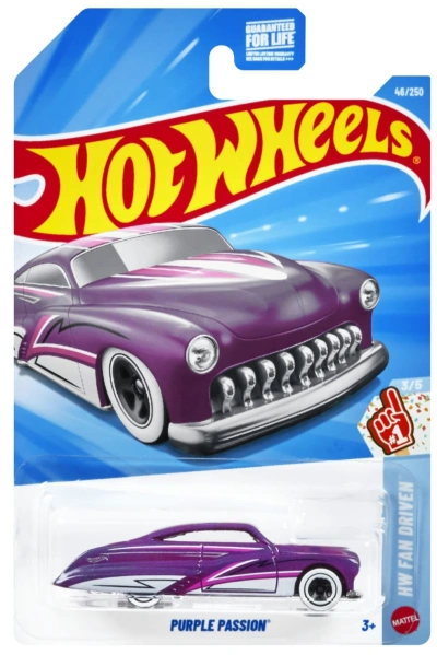 Purple Passion