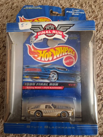 Stutz Blackhawk