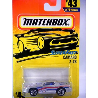 Camaro Z-28
