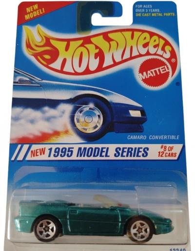 Camaro Convertible