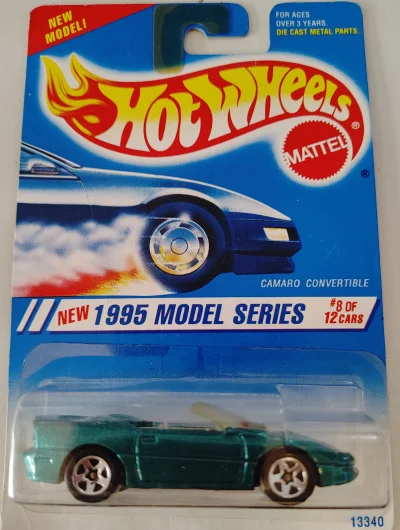 Camaro Convertible