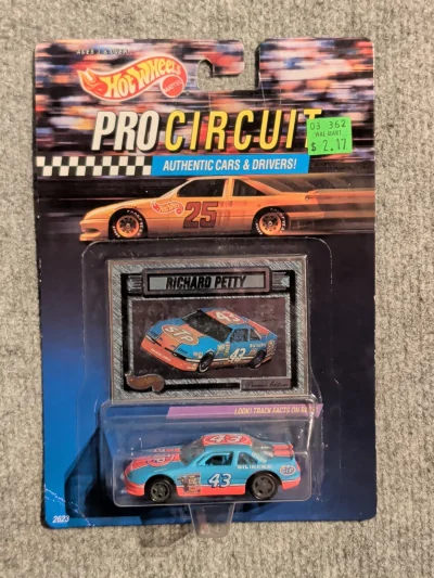 Richard Petty Pontiac Grand Prix