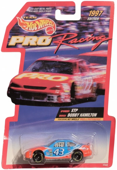Pontiac Grand Prix Bobby Hamilton #43