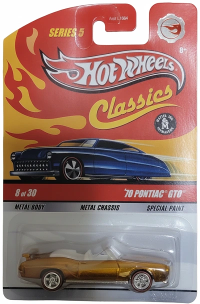 70 PontiacGTO