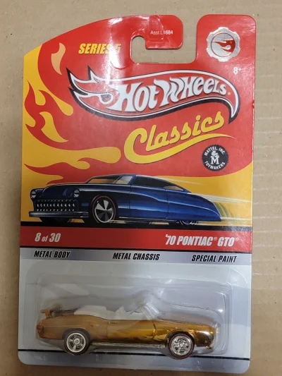 70 PontiacGTO
