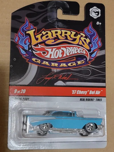 57 Chevy Bel Air