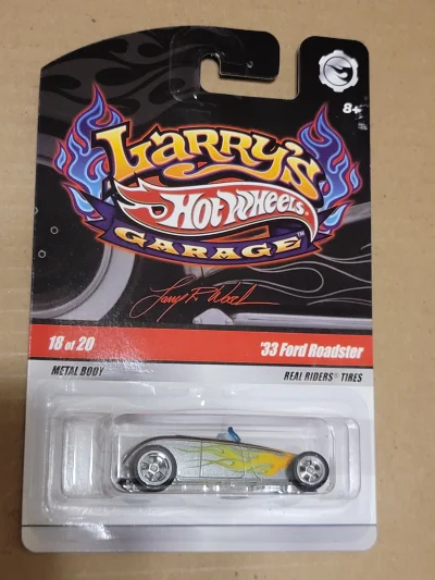 33 Ford Roadster