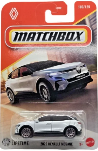 2022 Renault Megane
