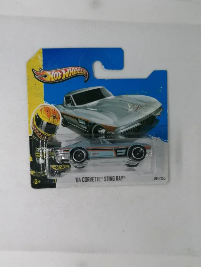 64 Corvette Sting Ray
