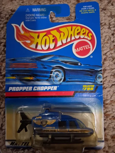 Propper Chopper
