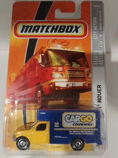 MBX Mover
