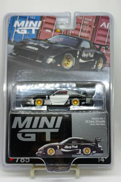 Mazda RX-7 KB-Super Silhouette Liberty Walk