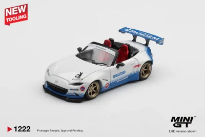 Mazda Miata MX-5 (ND) Pandem