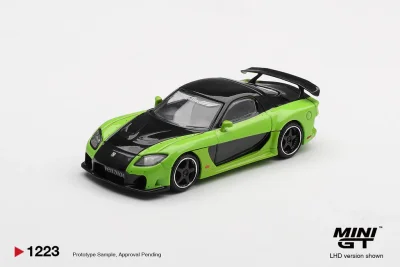 Mazda RX-7 VeilSide