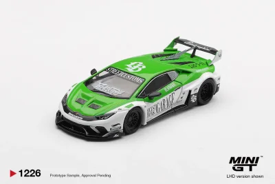 Lamborghini Huracán GT LB-WORKS