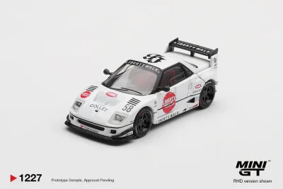 Mazda AZ-1 Liberty Walk LB40