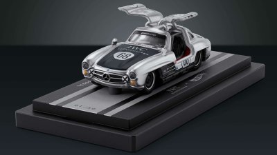 1995 Mercedes-Benz 300SL