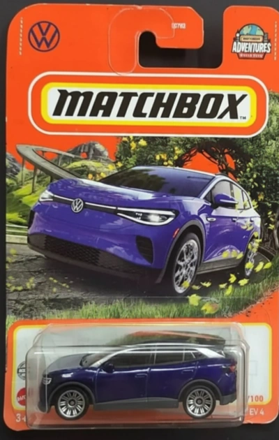 Volkswagen EV 4