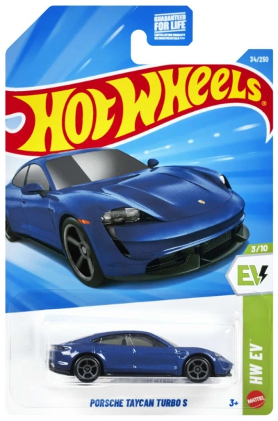 Porsche Taycan Turbo S