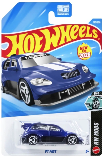 PT Fast