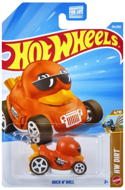 Duck N' Roll