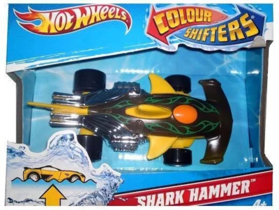 Shark Hammer