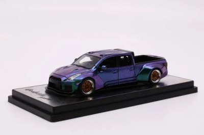 Godzilla Pick Up Truck
