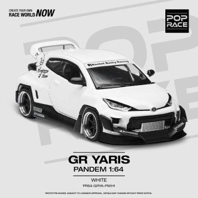 Pandem GR Yaris