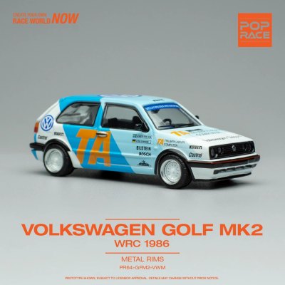 Volkswagen Golf GTI MKII