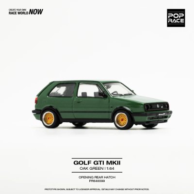 Golf GTI MKII