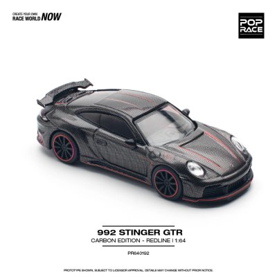 992 Stinger GTR
