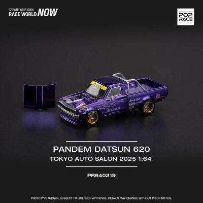 Pandem Datsun 620