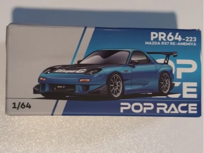 Mazda RX7 RE Amemiya Widebody