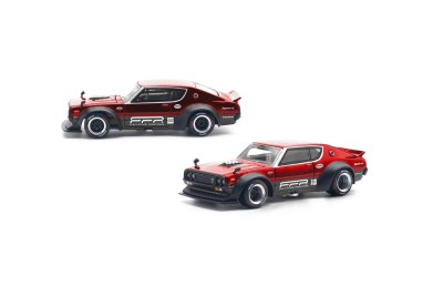 Skyline GT-R Drift (Kenmeri)
