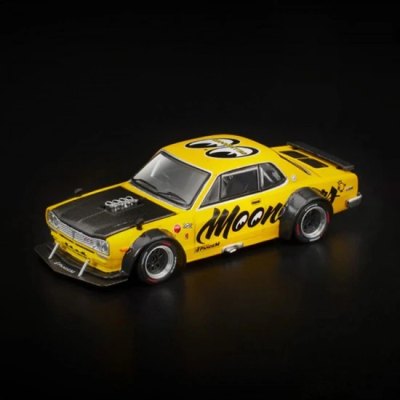 Skyline GT-R V8 Drift (Hakosuka)