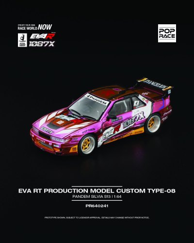 Pandem Silvia S13