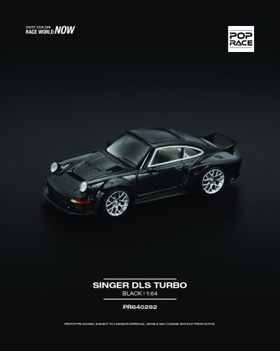 Singer DLS Turbo (Road)