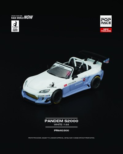 Pandem S2000