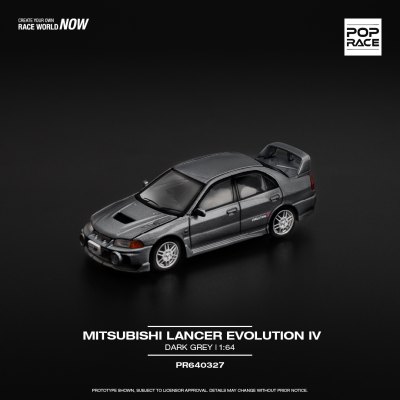 Mitsubishi Lancer Evolution IV
